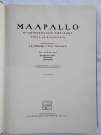 v.1927 Maapallo Kaakkois-Aasia, Itä-Aasia, Sisä-Aasia