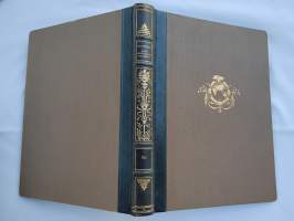 v.1927 Maapallo Kaakkois-Aasia, Itä-Aasia, Sisä-Aasia