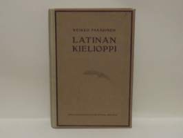 Latinan kielioppi