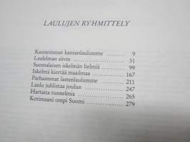 Laula kanssamme - 150 kaikkien aikojen suosituinta laulua, sanat ja nuotit