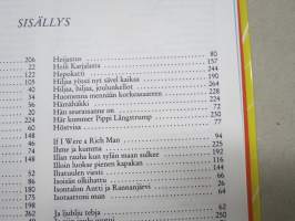 Laula kanssamme - 150 kaikkien aikojen suosituinta laulua, sanat ja nuotit