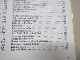 Laula kanssamme - 150 kaikkien aikojen suosituinta laulua, sanat ja nuotit
