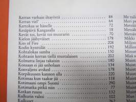 Laula kanssamme - 150 kaikkien aikojen suosituinta laulua, sanat ja nuotit