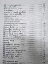 Laula kanssamme - 150 kaikkien aikojen suosituinta laulua, sanat ja nuotit