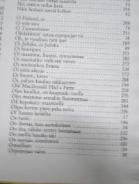 Laula kanssamme - 150 kaikkien aikojen suosituinta laulua, sanat ja nuotit