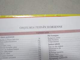 Laula kanssamme - 150 kaikkien aikojen suosituinta laulua, sanat ja nuotit