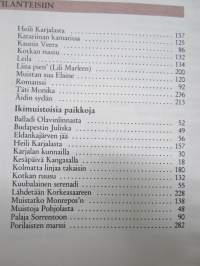 Laula kanssamme - 150 kaikkien aikojen suosituinta laulua, sanat ja nuotit