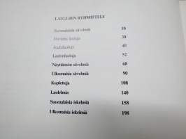 Suuri Toivelaulukirja 7 (sisältää myös kirjojen 1-7 laulujen nimet aakkosjärjestyksessä sekä alkusanat)