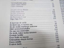 Suuri Toivelaulukirja 7 (sisältää myös kirjojen 1-7 laulujen nimet aakkosjärjestyksessä sekä alkusanat)