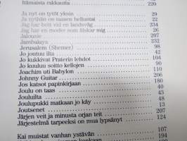 Suuri Toivelaulukirja 7 (sisältää myös kirjojen 1-7 laulujen nimet aakkosjärjestyksessä sekä alkusanat)