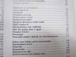Suuri Toivelaulukirja 7 (sisältää myös kirjojen 1-7 laulujen nimet aakkosjärjestyksessä sekä alkusanat)