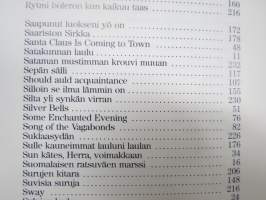 Suuri Toivelaulukirja 7 (sisältää myös kirjojen 1-7 laulujen nimet aakkosjärjestyksessä sekä alkusanat)