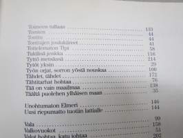 Suuri Toivelaulukirja 7 (sisältää myös kirjojen 1-7 laulujen nimet aakkosjärjestyksessä sekä alkusanat)