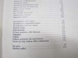 Suuri Toivelaulukirja 7 (sisältää myös kirjojen 1-7 laulujen nimet aakkosjärjestyksessä sekä alkusanat)