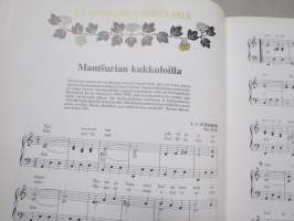 Suuri Toivelaulukirja 7 (sisältää myös kirjojen 1-7 laulujen nimet aakkosjärjestyksessä sekä alkusanat)