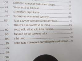 ET klassikot - lukijoiden rakkaimmat laulut