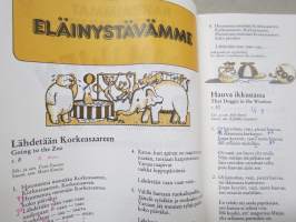 Rakkaimmat lastenlaulut - 150 koko perheen suosikkia - laulujen sanat