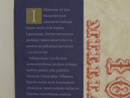 Arvottomat miljoonat - Inflaation historiaa ja suuria seteleitä