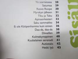 Laulun sankarit -laulukirja