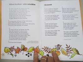 Laulun sankarit -laulukirja