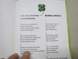 Laulun sankarit -laulukirja