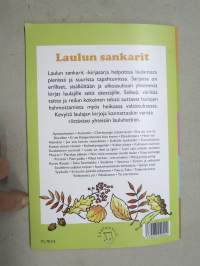 Laulun sankarit -laulukirja