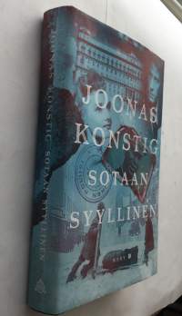 Sotaan syyllinen