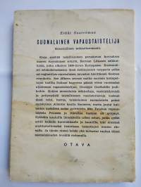 Suomalainen vapaustaistelija - Poikien seikkailukirjasto 106
