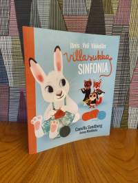 Jänis Veli Vikkelän villasukka sinfonia