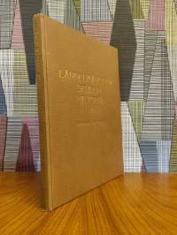 Längelmäveden seudun historia II - Oriveden seudun historia II