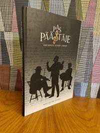 Pas päästäje : Sastamalan kansan lauluja