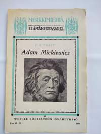 Adam Mickiewicz