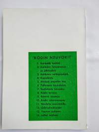 Juhlat kodissa - kodin neuvokki 14
