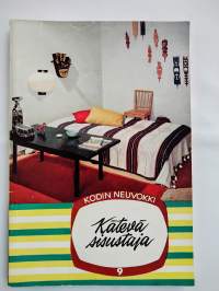 Kätevä sisustaja - kodin neuvokki 9