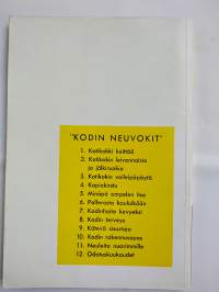 Kätevä sisustaja - kodin neuvokki 9