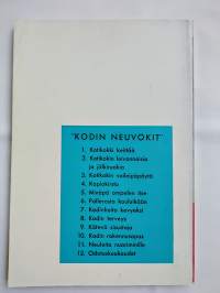 Kodin terveys - kodin neuvokki 8