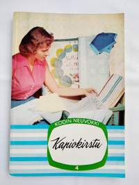 Kapiokirstu - kodin neuvokki 4