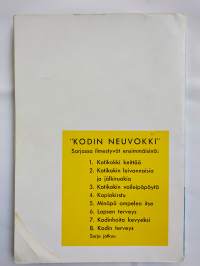 Kapiokirstu - kodin neuvokki 4