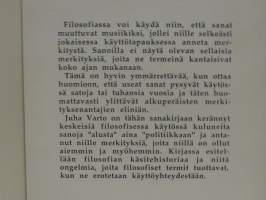 Kannettava filosofinen sanakirja