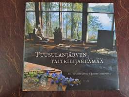 Tuusulanjärven taiteilijaelämää