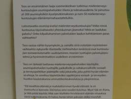Yhteisasumisesta yhteiskuntaan? Mielenterveyskuntoutujien asumispalveluiden tila ja tulevaisuus