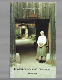 Luostarinmäen käsityöläismuseo  opaskirja 1999