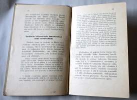 Neuvokirja hevosen kengittämisessä