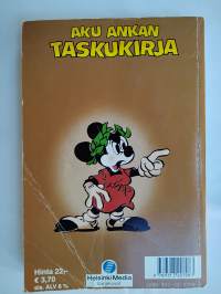 Mikki historian pyörteissä - Aku Ankka taskukirja 77