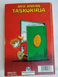 Roope-sedän onnenrahat - Aku Ankka taskukirja 76