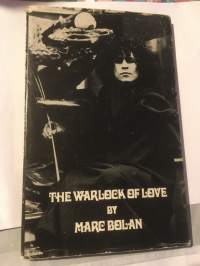 The Warlock of Love by Marc Bolan 1.p 1969