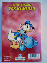 Järki käteen, Aku Ankka - Aku Ankka taskukirja 81
