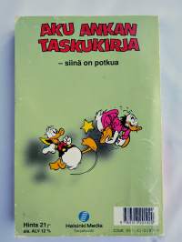 Tuplatällit - Aku Ankka taskukirja 209