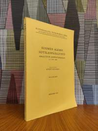 Suomen alempi sotilaspäällystö 1500-luvun loppupuolella (n.v. 1570-1600)
