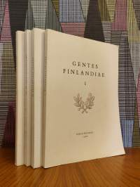 Gentes Finlandiae I - IV